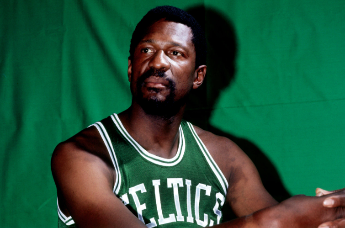 La montée des Celtics et l'arrivée de Bill Russell