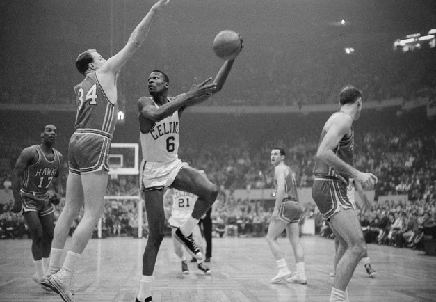 L'héritage de Bill Russell et des Boston Celtics